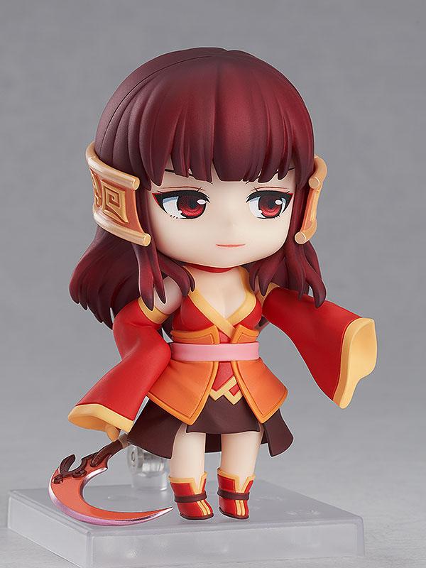 The Legend of Sword and Fairy Nendoroid Action Figure Long Kui / Red 10 cm