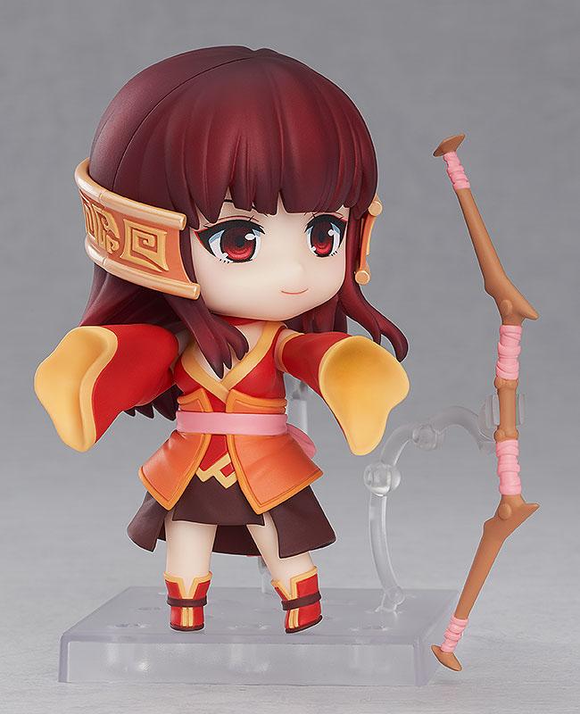 The Legend of Sword and Fairy Nendoroid Action Figure Long Kui / Red 10 cm