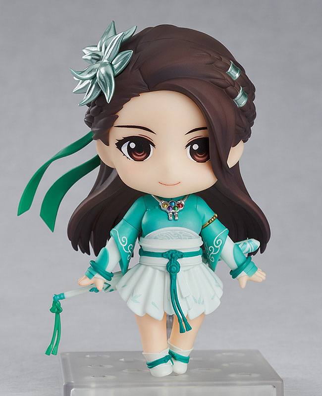 The Legend of Sword and Fairy 7 Nendoroid Action Figure Yue Qingshu 10 cm