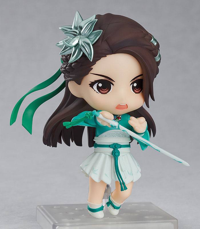 The Legend of Sword and Fairy 7 Nendoroid Action Figure Yue Qingshu 10 cm