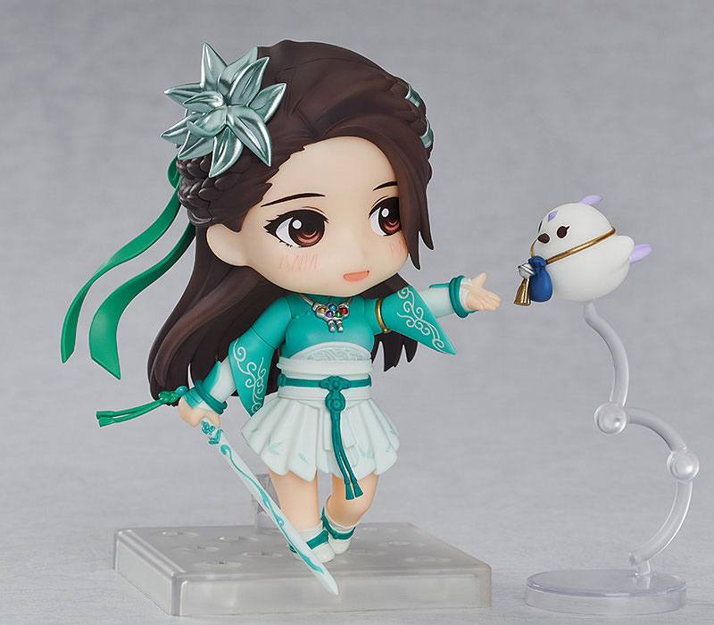 The Legend of Sword and Fairy 7 Nendoroid Action Figure Yue Qingshu 10 cm