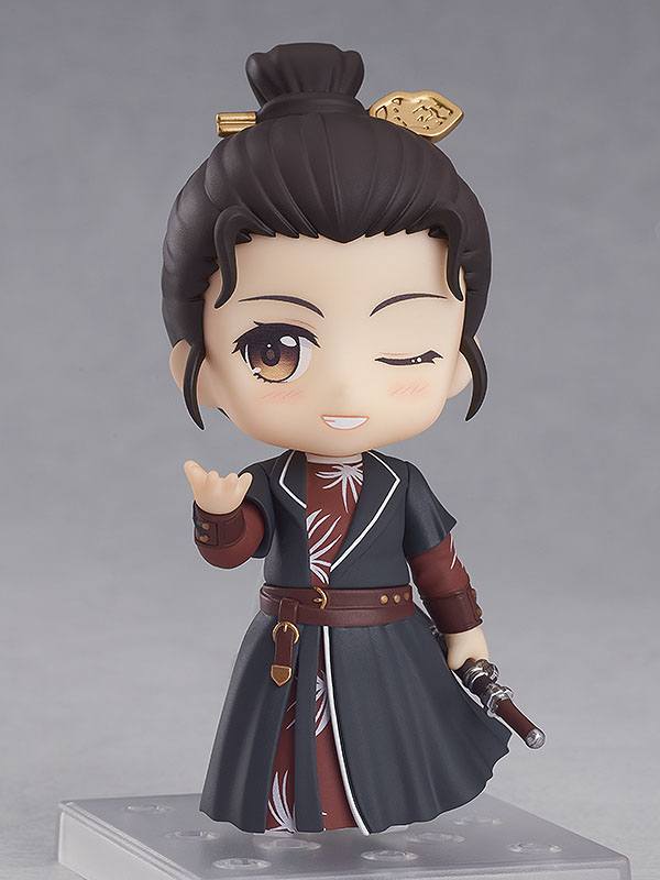 Feng Qi Luo Yang Nendoroid Action Figure Wu Siyue 10 cm