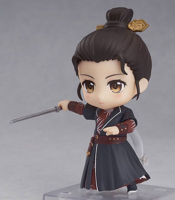 Feng Qi Luo Yang Nendoroid Action Figure Wu Siyue 10 cm