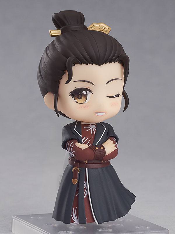 Feng Qi Luo Yang Nendoroid Action Figure Wu Siyue 10 cm