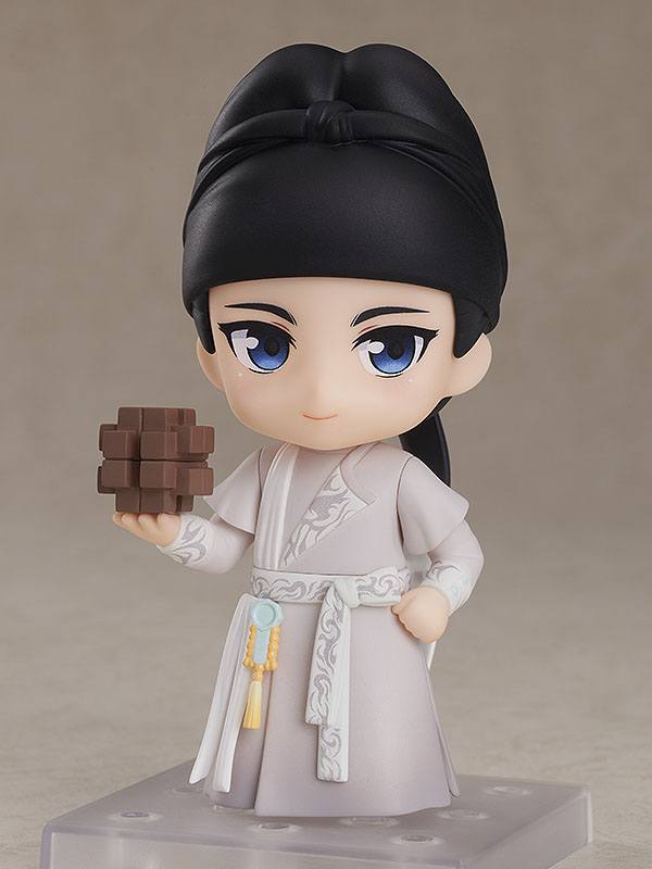 Feng Qi Luo Yang Nendoroid Action Figure Baili Hongyi 10 cm