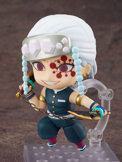 Demon Slayer: Kimetsu no Yaiba Nendoroid Figure Tengen Uzui 10 cm