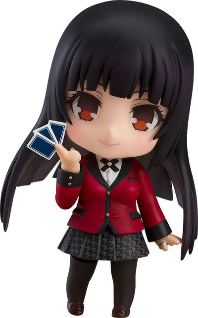 Kakegurui - Compulsive Gambler Nendoroid Action Figure Yumeko Jabami 10 cm