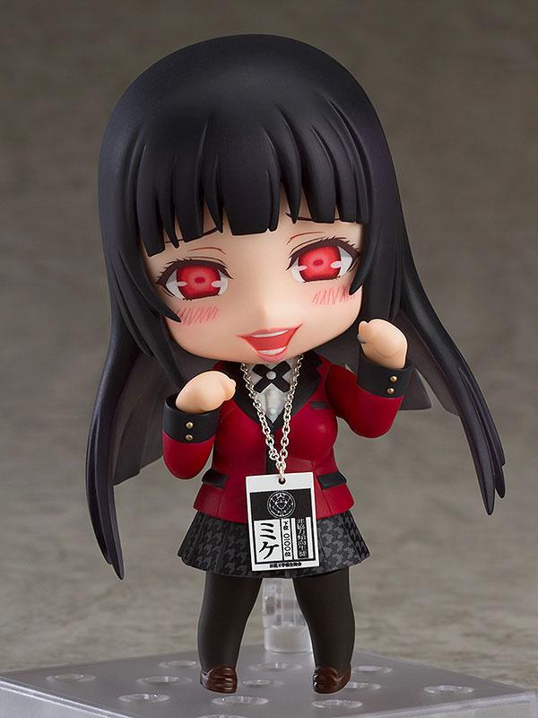 Kakegurui - Compulsive Gambler Nendoroid Action Figure Yumeko Jabami 10 cm