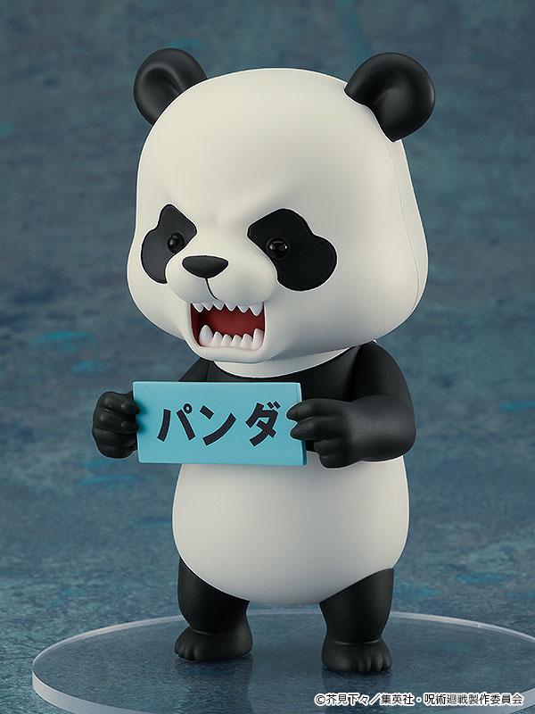 Jujutsu Kaisen Nendoroid Action Figure Panda 11 cm