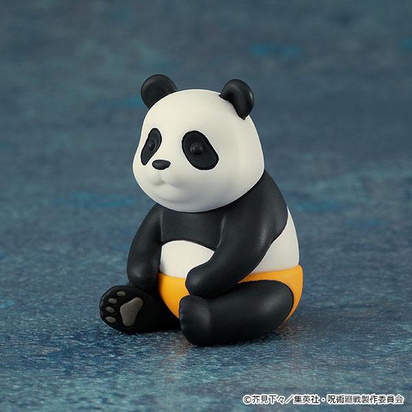 Jujutsu Kaisen Nendoroid Action Figure Panda 11 cm