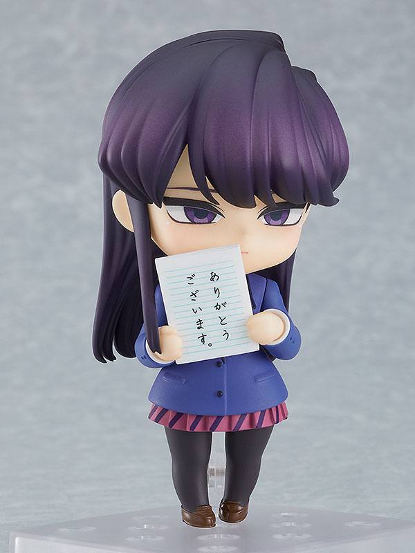 Komi Can't Communicate Nendoroid Action Figure Shoko Komi (re-run) 10 cm