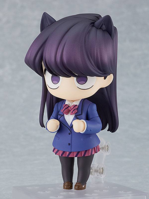 Komi Can't Communicate Nendoroid Action Figure Shoko Komi (re-run) 10 cm