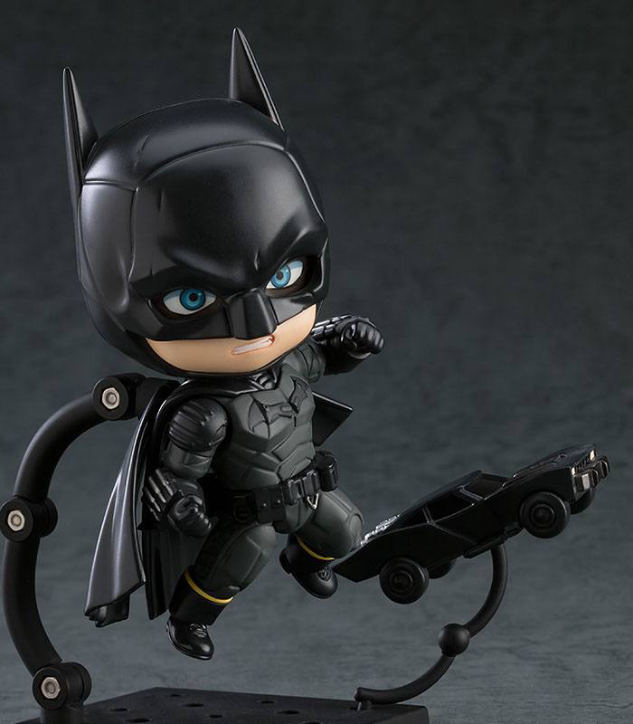 The Batman Nendoroid Action Figure Batman 10 cm