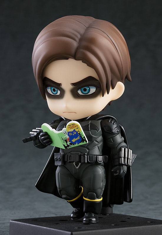 The Batman Nendoroid Action Figure Batman 10 cm