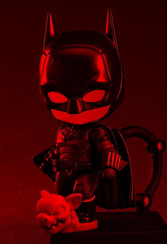 The Batman Nendoroid Action Figure Batman 10 cm