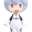 Rebuild of Evangelion HELLO! GOOD SMILE Action Figure Rei Ayanami 10 cm - Damaged packaging
