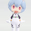 Rebuild of Evangelion HELLO! GOOD SMILE Action Figure Rei Ayanami 10 cm - Damaged packaging