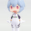 Rebuild of Evangelion HELLO! GOOD SMILE Action Figure Rei Ayanami 10 cm - Damaged packaging
