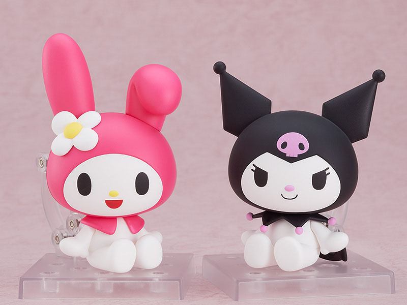 Onegai My Melody Nendoroid Action Figure My Melody 9 cm