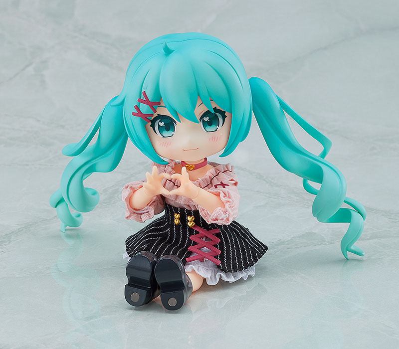 Character Vocal Series 01: Hatsune Miku Parts for Nendoroid Doll Figures Hatsune Miku: Date Outfit Ver.