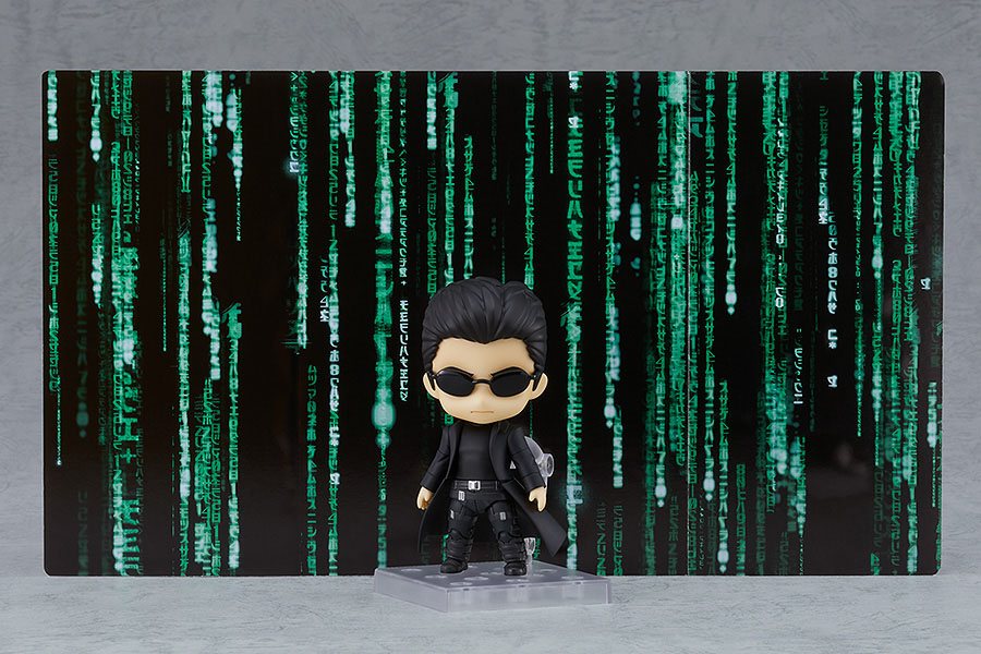 The Matrix Nendoroid Action Figure Neo 10 cm