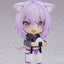 Hololive Production Nendoroid Action Figure Nekomata Okayu 10 cm