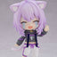 Hololive Production Nendoroid Action Figure Nekomata Okayu 10 cm