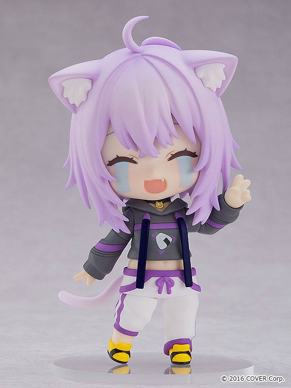 Hololive Production Nendoroid Action Figure Nekomata Okayu 10 cm