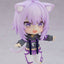 Hololive Production Nendoroid Action Figure Nekomata Okayu 10 cm