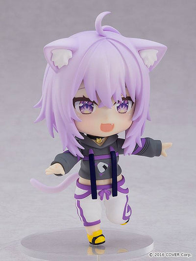 Hololive Production Nendoroid Action Figure Nekomata Okayu 10 cm