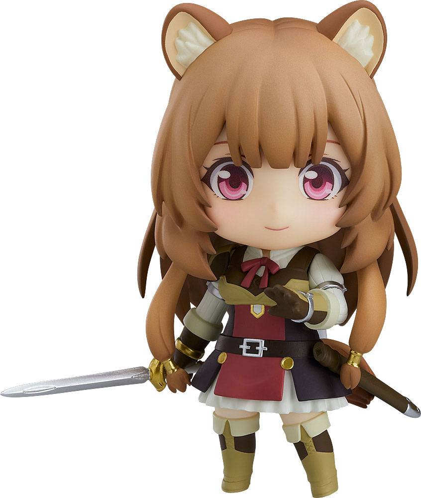 The Rising of the Shield Hero Nendoroid Action Figure Raphtalia (re-run) 10 cm