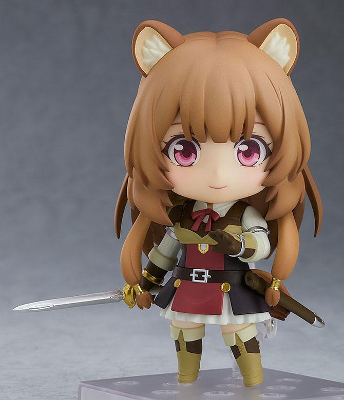 The Rising of the Shield Hero Nendoroid Action Figure Raphtalia (re-run) 10 cm