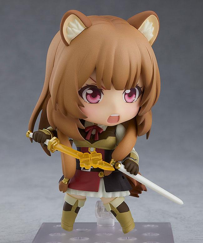 The Rising of the Shield Hero Nendoroid Action Figure Raphtalia (re-run) 10 cm