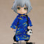 Original Character Parts for Nendoroid Doll Figures Outfit Set: Long Length Chinese Outfit (Blue)