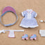 Original Character Parts for Nendoroid Doll Figures Outfit Set: Diner - Girl (Blue)