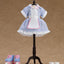 Original Character Parts for Nendoroid Doll Figures Outfit Set: Diner - Girl (Blue)