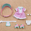 Original Character Parts for Nendoroid Doll Figures Outfit Set: Diner - Girl (Pink)