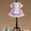 Original Character Parts for Nendoroid Doll Figures Outfit Set: Diner - Girl (Pink)