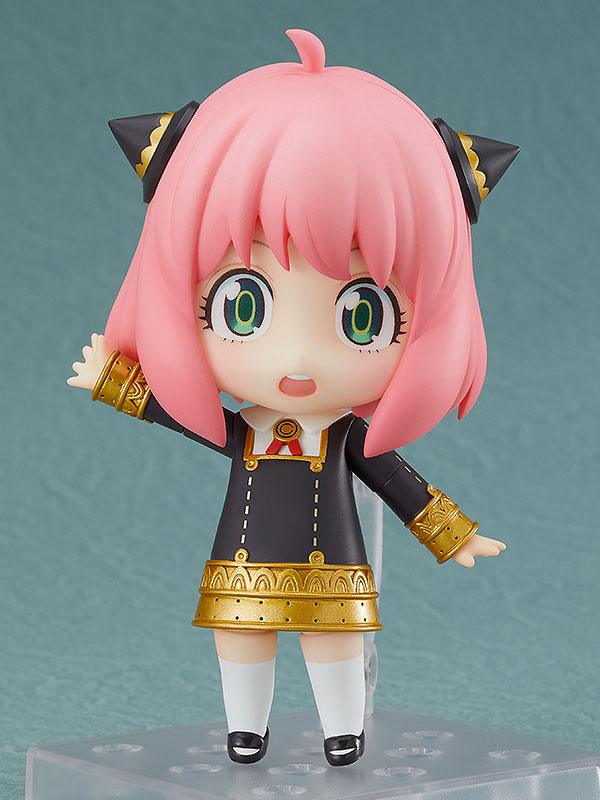 Spy x Family Nendoroid Action Figure Anya Forger 10 cm