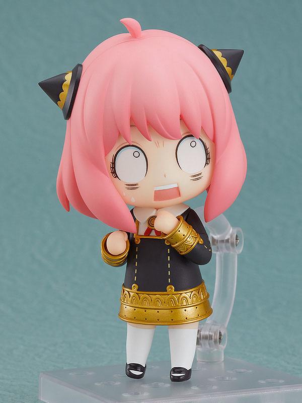 Spy x Family Nendoroid Action Figure Anya Forger 10 cm