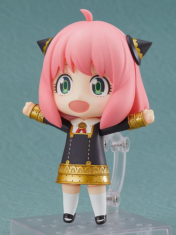 Spy x Family Nendoroid Action Figure Anya Forger 10 cm