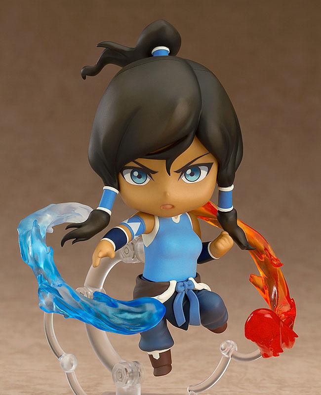 The Legend of Korra Nendoroid Action Figure Korra 10 cm