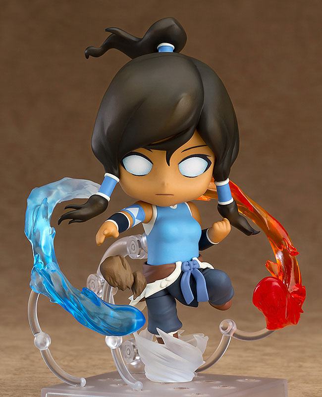 The Legend of Korra Nendoroid Action Figure Korra 10 cm