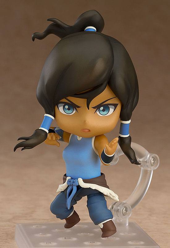 The Legend of Korra Nendoroid Action Figure Korra 10 cm