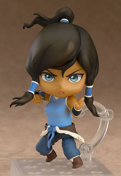 The Legend of Korra Nendoroid Action Figure Korra 10 cm