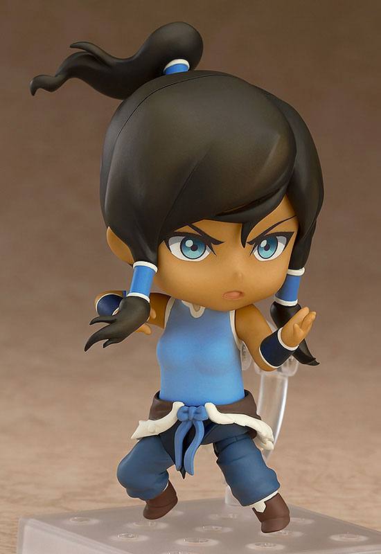 The Legend of Korra Nendoroid Action Figure Korra 10 cm