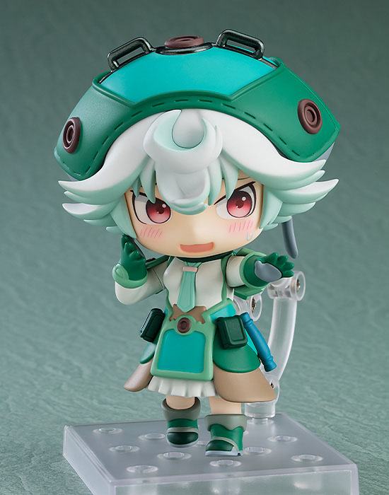 Made in Abyss: The Golden City of the Scorching Sun Nendoroid Action Figure Prushka 10 cm