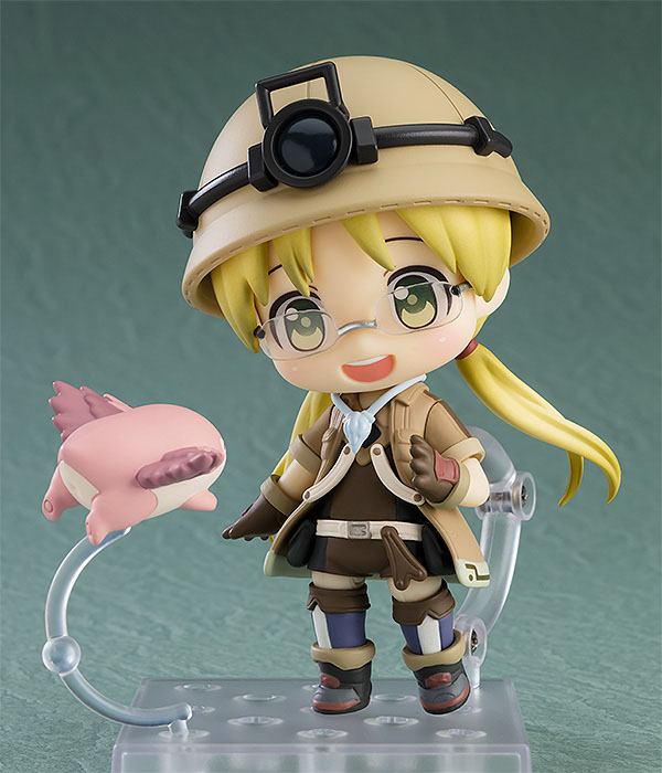 Made in Abyss: The Golden City of the Scorching Sun Nendoroid Action Figure Prushka 10 cm