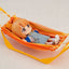 Nendoroid More Hammock for Nendoroid Figures Orange