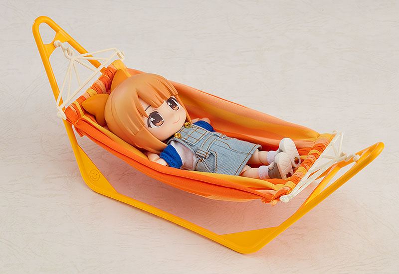 Nendoroid More Hammock for Nendoroid Figures Green